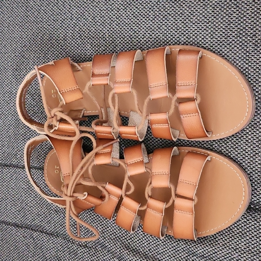 Gladiator Sandals